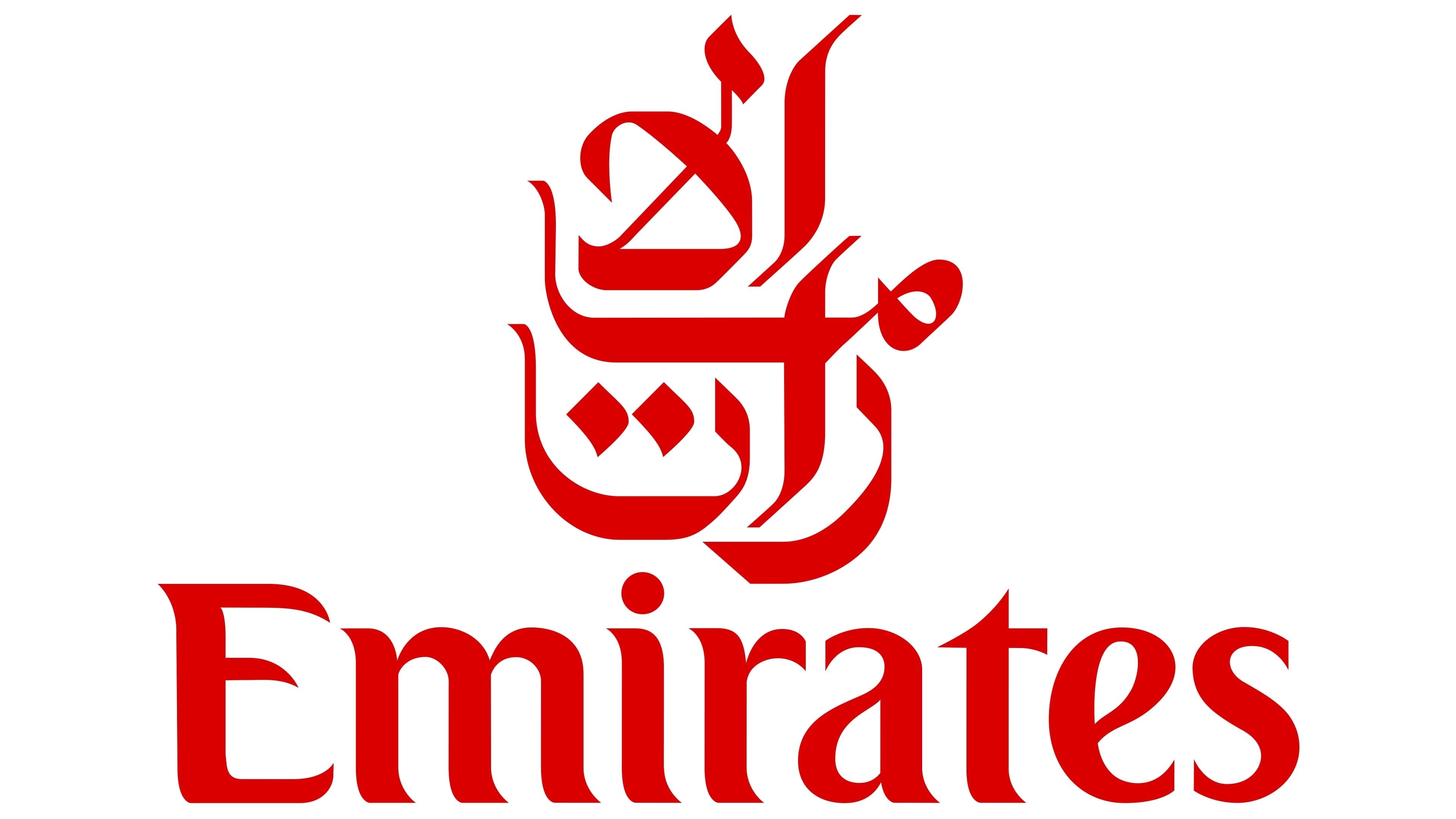 Logo de Emirates