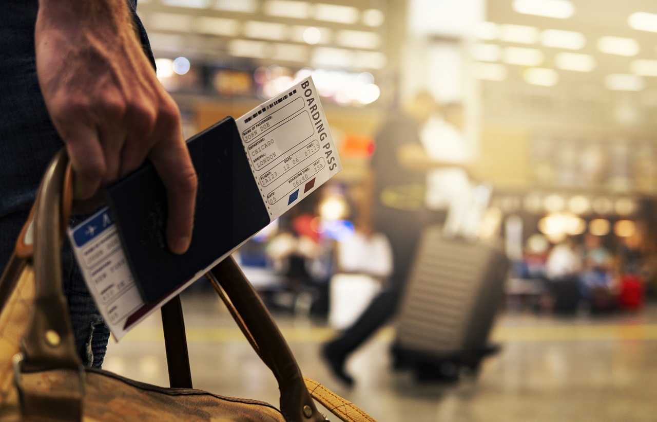 Proceso de visas